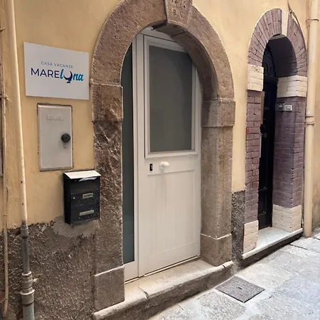 Prázdninový dům Mareluna Gaeta