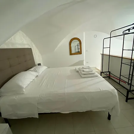 Mareluna Prázdninový dům Gaeta